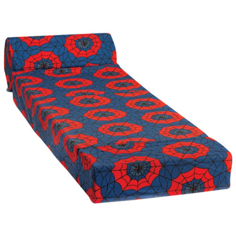 Fauteuil rabattable de Comfy Kids pour enfants - Araignée