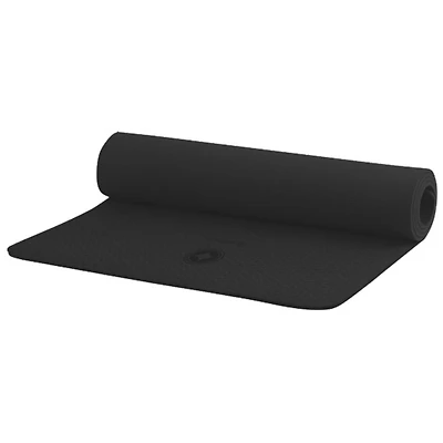 Tapis écologique STOTT PILATES (ST-02193) - Noir