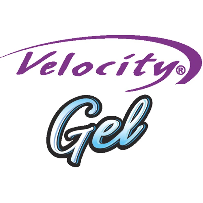 BIC Velocity Retractable Gel Pen (RLCP41-BLU) - 4 Pack - Blue