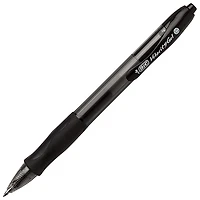 Stylo gel rétractable Velocity de BIC (RLCP41-BLK) - Paquet de 4 - Noir