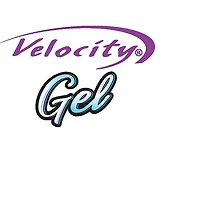 Stylo gel rétractable Velocity de BIC (RLCP41-BLK) - Paquet de 4 - Noir