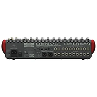 Behringer's Xenyx UFX1604 16- Mixer