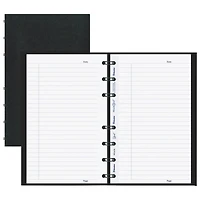 Blueline Miraclebind Notebook (BLIAF1115081) - Black