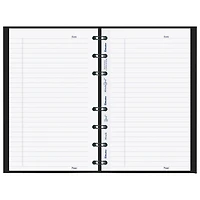 Blueline Miraclebind Notebook (BLIAF1115081) - Black