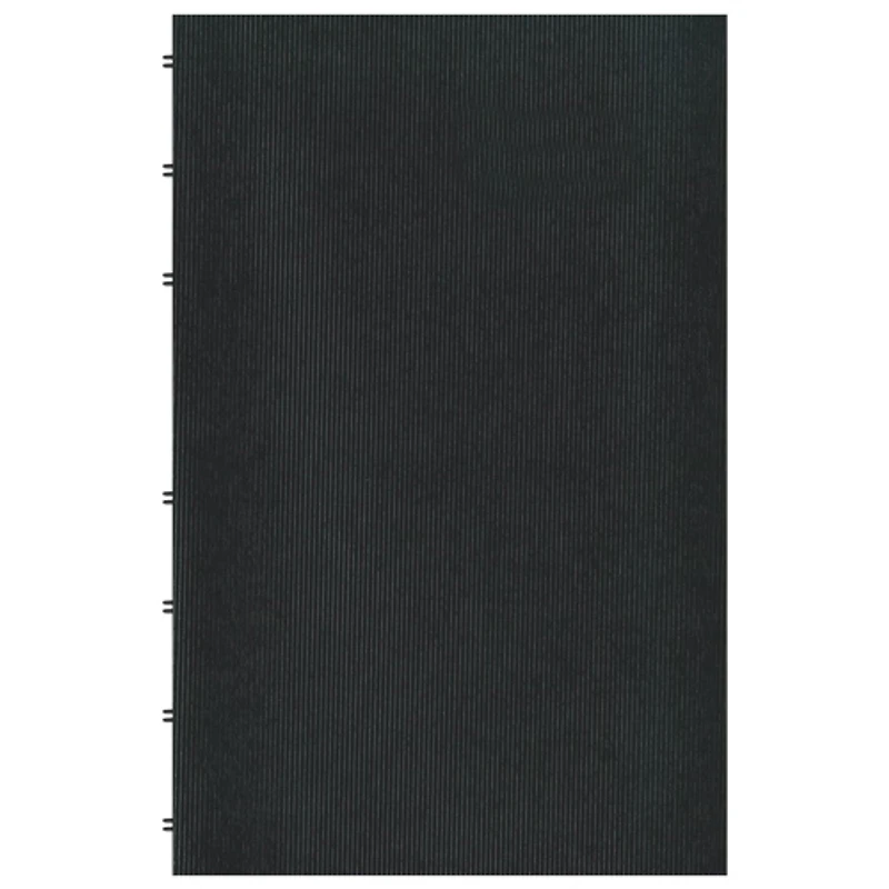 Blueline Miraclebind Notebook (BLIAF1115081) - Black