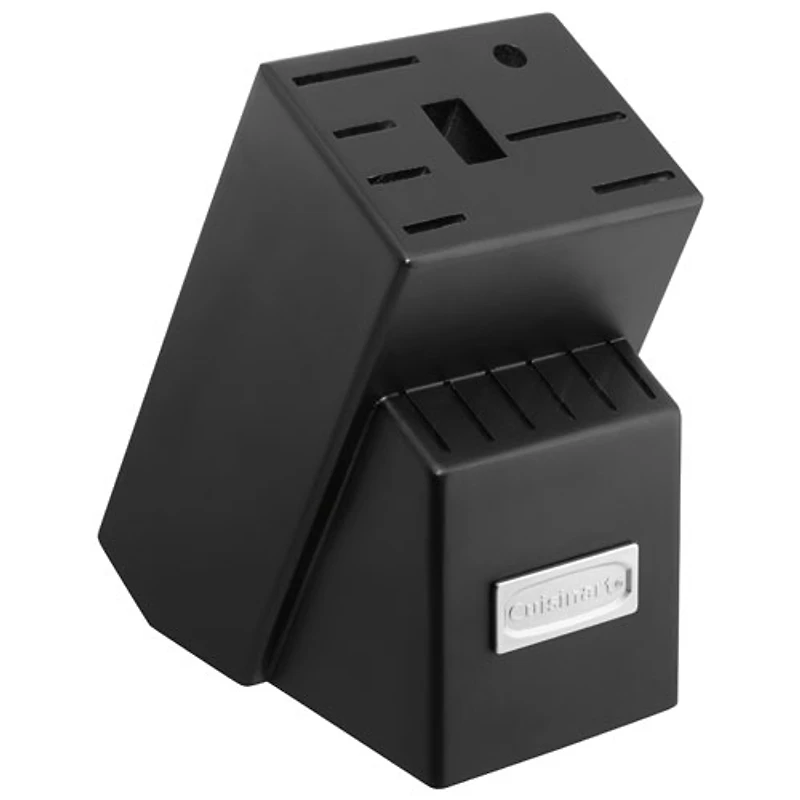 Porte-couteaux à 15 pièces de Cuisinart (SSC-15C) - Noir