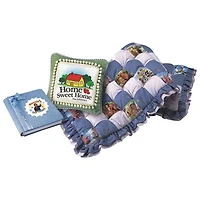 Avery Iron-On Printable Cotton Fabric for Inkjet Printers - 3 Sheets