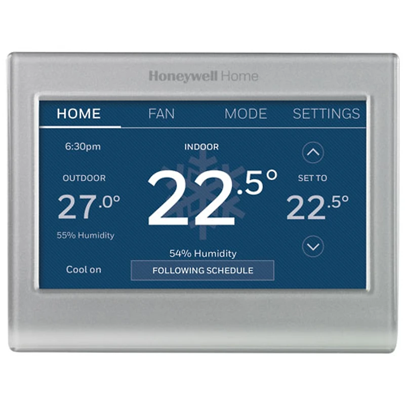 Honeywell Home Wi-Fi Smart Colour Thermostat