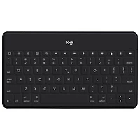 Logitech Keys-To-Go iPad Keyboard - Black