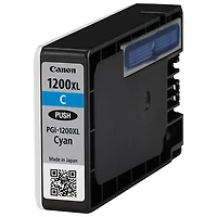Canon PGI-1200XL Cyan Ink (9196B001)