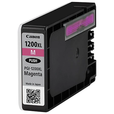 Canon PGI-1200XL Magenta Ink (9197B001)