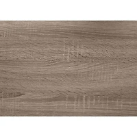 Contemporary Rectangular Console Table - Dark Taupe (I 2472)