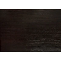 Contemporary Rectangular Accent Table - Cappuccino (I 2486)