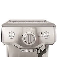 Machine à espresso à pompe Duo-Temp Pro de Breville (BES810BSSXL) - Argenté