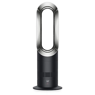 Dyson AM09 Hot + Cool Ceramic Fan Heater - Black/Iron