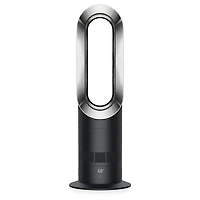 Dyson AM09 Hot + Cool Ceramic Fan Heater - Black/Iron