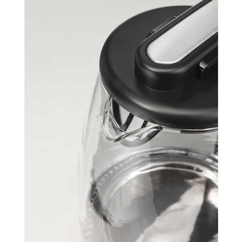 Bouilloire électrique de Hamilton Beach - 1,7 L - Verre