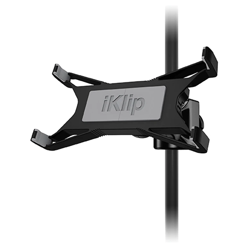 Support universel sur pied de micro Xpand IK Multimedia d'iKlip pour tablette (IKLIPXPANDIN)- Noir