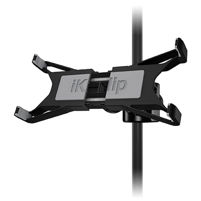 Support universel sur pied de micro Xpand IK Multimedia d'iKlip pour tablette (IKLIPXPANDIN)- Noir