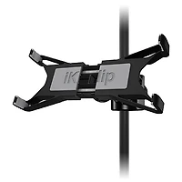 Support universel sur pied de micro Xpand IK Multimedia d'iKlip pour tablette (IKLIPXPANDIN)- Noir