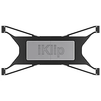 Support universel sur pied de micro Xpand IK Multimedia d'iKlip pour tablette (IKLIPXPANDIN)- Noir