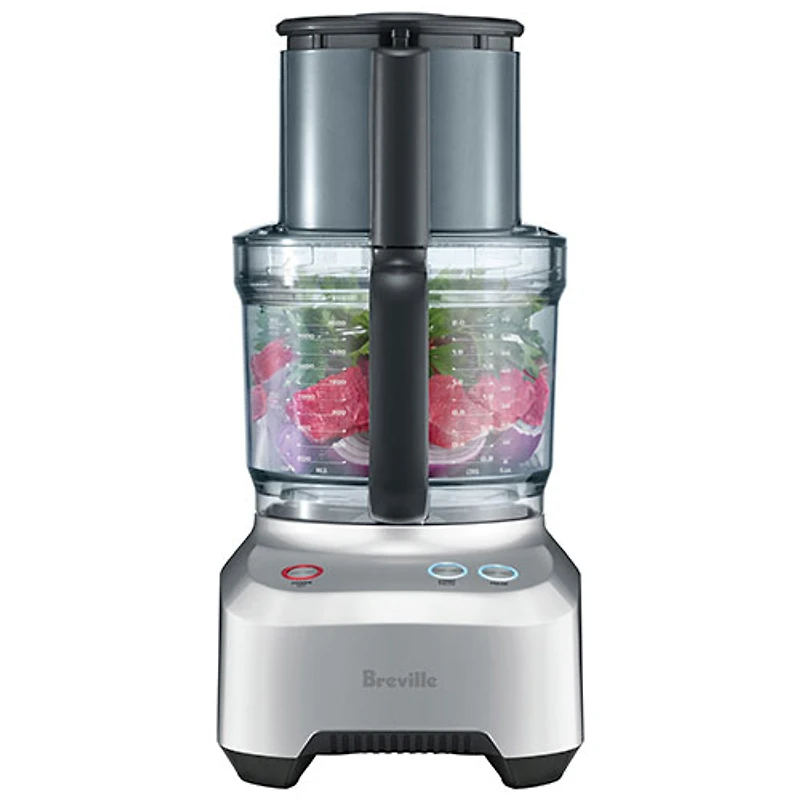 Breville Sous Chef Food Processor - 12-Cup - 1000-Watt