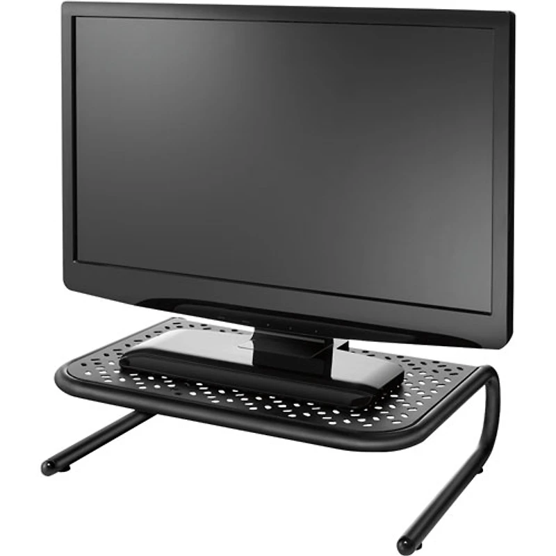 Support élévateur pour moniteur d'Insignia (NS-PMM6R01-C) - Noir - Exclusivité Best Buy
