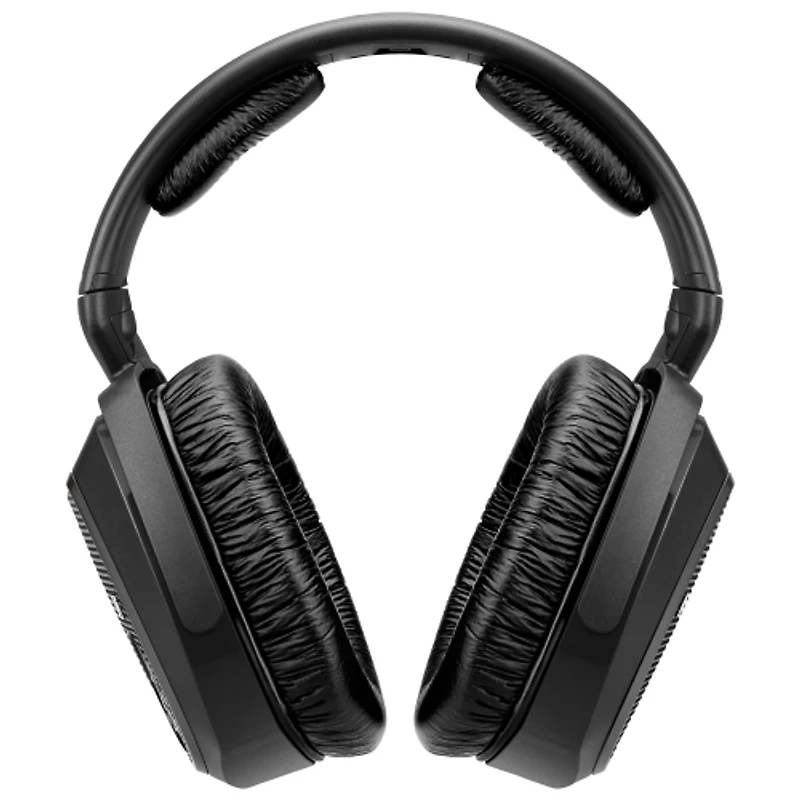 Casque d'écoute sans fil à isolation sonore RS 175 de Sennheiser - Noir