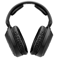 Casque d'écoute sans fil à isolation sonore RS 175 de Sennheiser - Noir