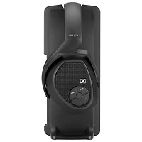 Casque d'écoute sans fil à isolation sonore RS 175 de Sennheiser - Noir