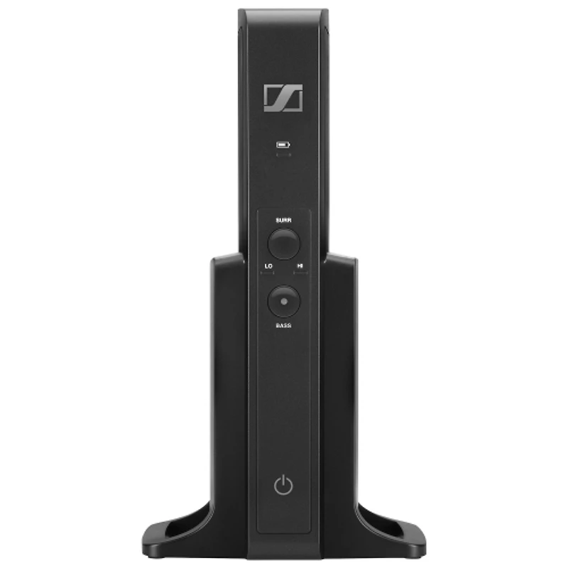 Casque d'écoute sans fil à isolation sonore RS 175 de Sennheiser - Noir