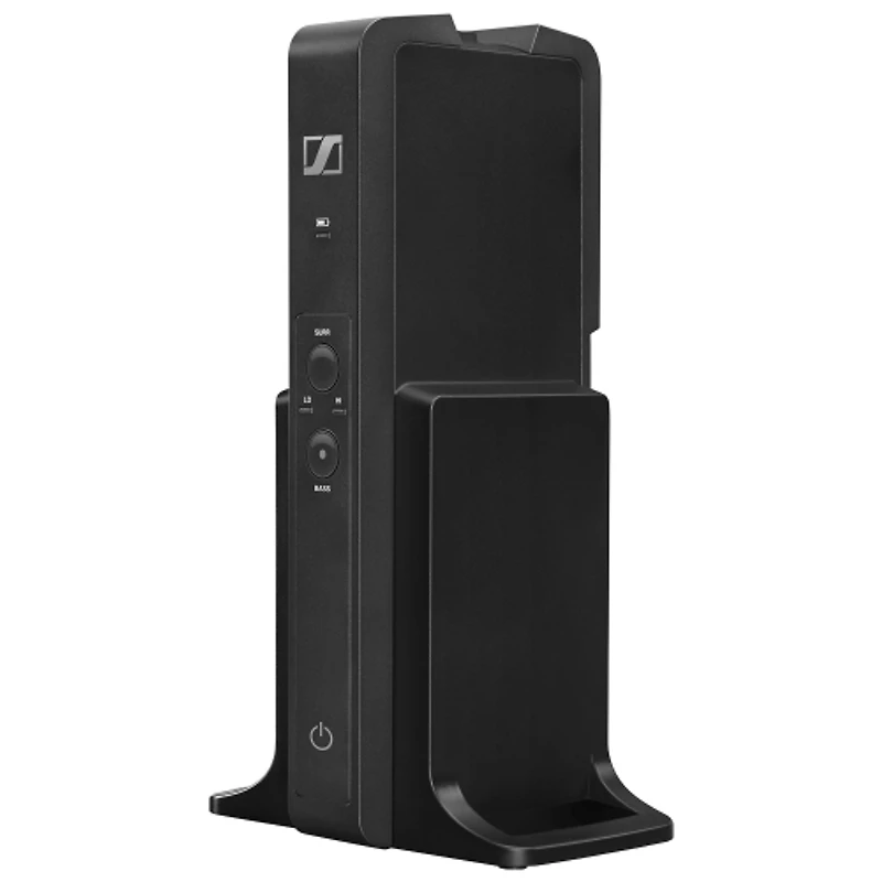 Casque d'écoute sans fil à isolation sonore RS 175 de Sennheiser - Noir