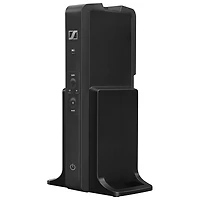 Casque d'écoute sans fil à isolation sonore RS 175 de Sennheiser - Noir
