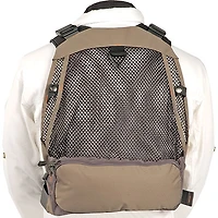 Veste de pêche Aparaho de Bushline - Olive