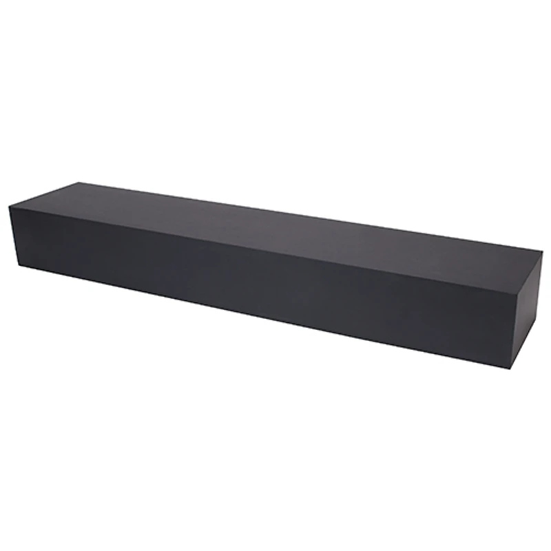 Pinot Wine Glass Holder Shelf - Black