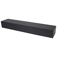 Pinot Wine Glass Holder Shelf - Black