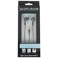 DryBUDS Chill In-Ear Waterproof Headphones - Black