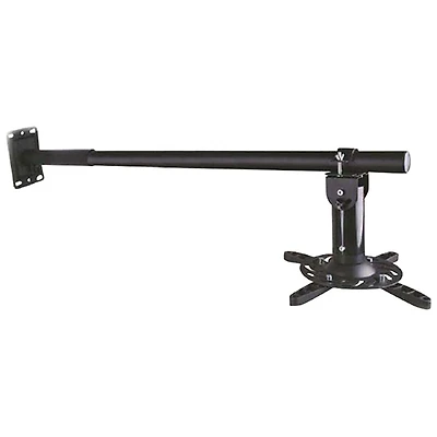 Support mural inclinable de TygerClaw pour projecteur