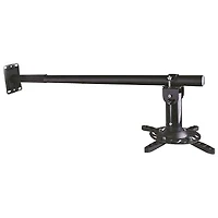 Support mural inclinable de TygerClaw pour projecteur