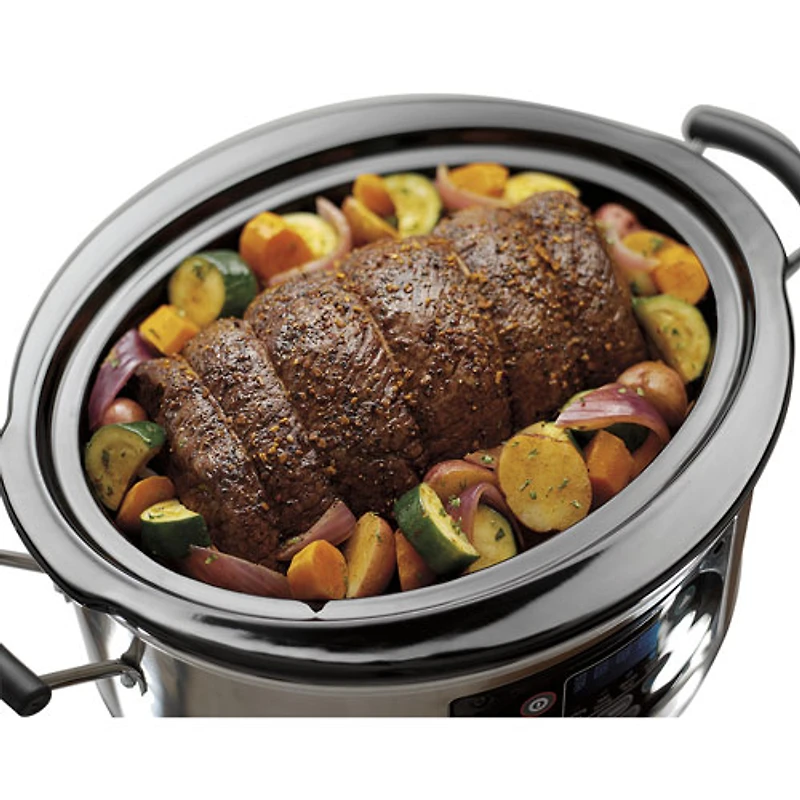 Hamilton Beach Slow Cooker - 6Qt