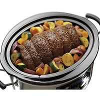 Hamilton Beach Slow Cooker - 6Qt