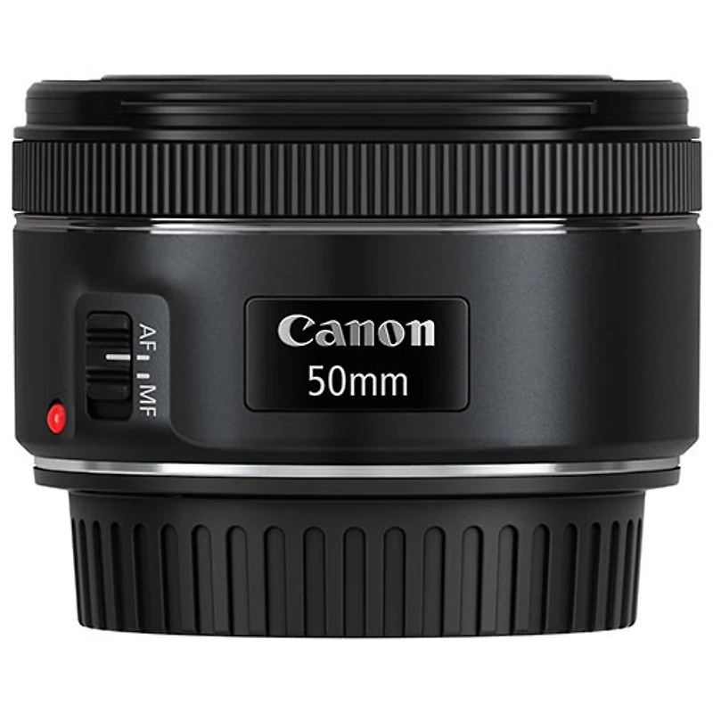 Objectif EF STM 50 mm f/1,8 de Canon