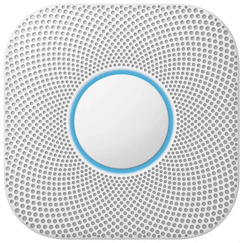 Google Nest Protect Wi-Fi Smoke & Carbon Monoxide Alarm (Battery) (S3000BWEF)