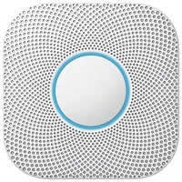 Google Nest Protect Wi-Fi Smoke & Carbon Monoxide Alarm (Battery) (S3000BWEF)