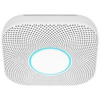 Google Nest Protect Wi-Fi Smoke & Carbon Monoxide Alarm (Battery) (S3000BWEF)