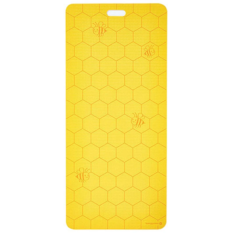 Merrithew Eco Mat Kid's Yoga Mat - Bee Happy