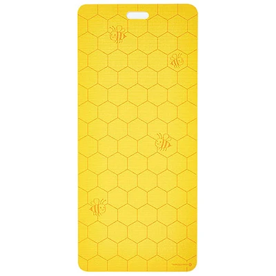 Tapis de yoga écologique pour enfants de Merrithew - Bee Happy