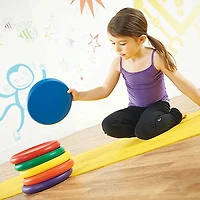 Merrithew Eco Mat Kid's Yoga Mat - Bee Happy