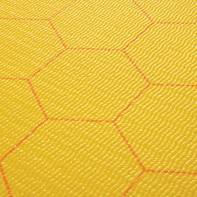 Merrithew Eco Mat Kid's Yoga Mat - Bee Happy