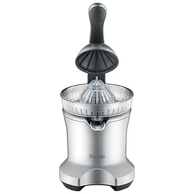 Breville Citrus Press Juicer - Silver